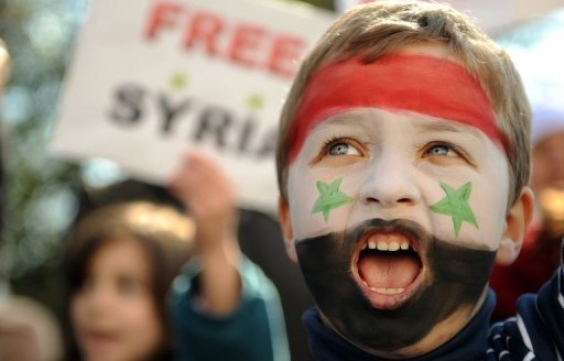 Syria-revolution