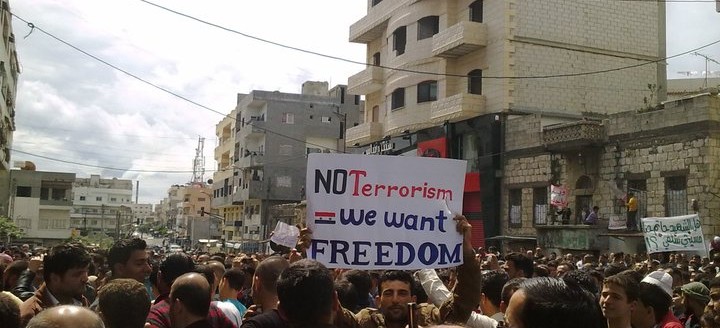 WeWantFreedom